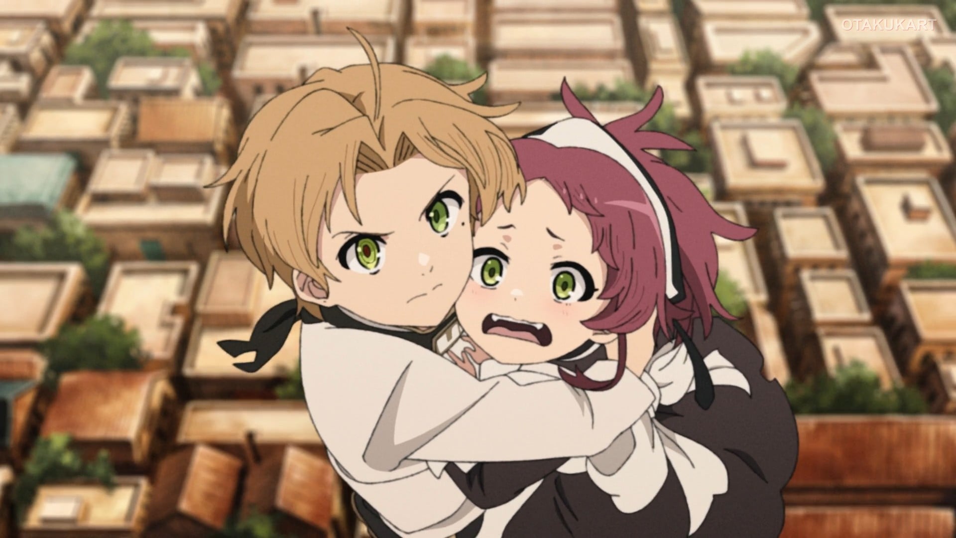 Mushoku Tensei: Jobless Reincarnation