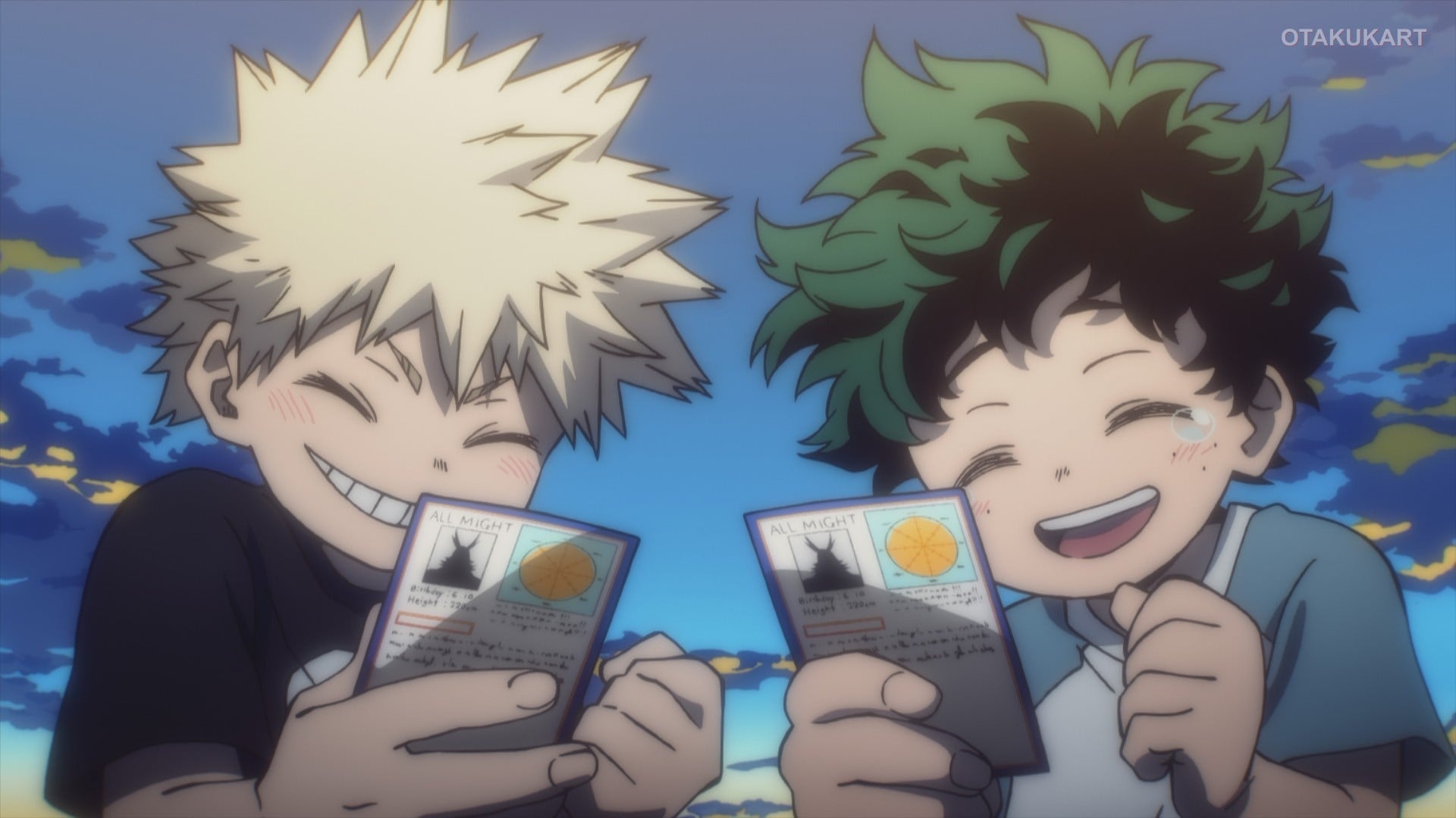 My Hero Academia