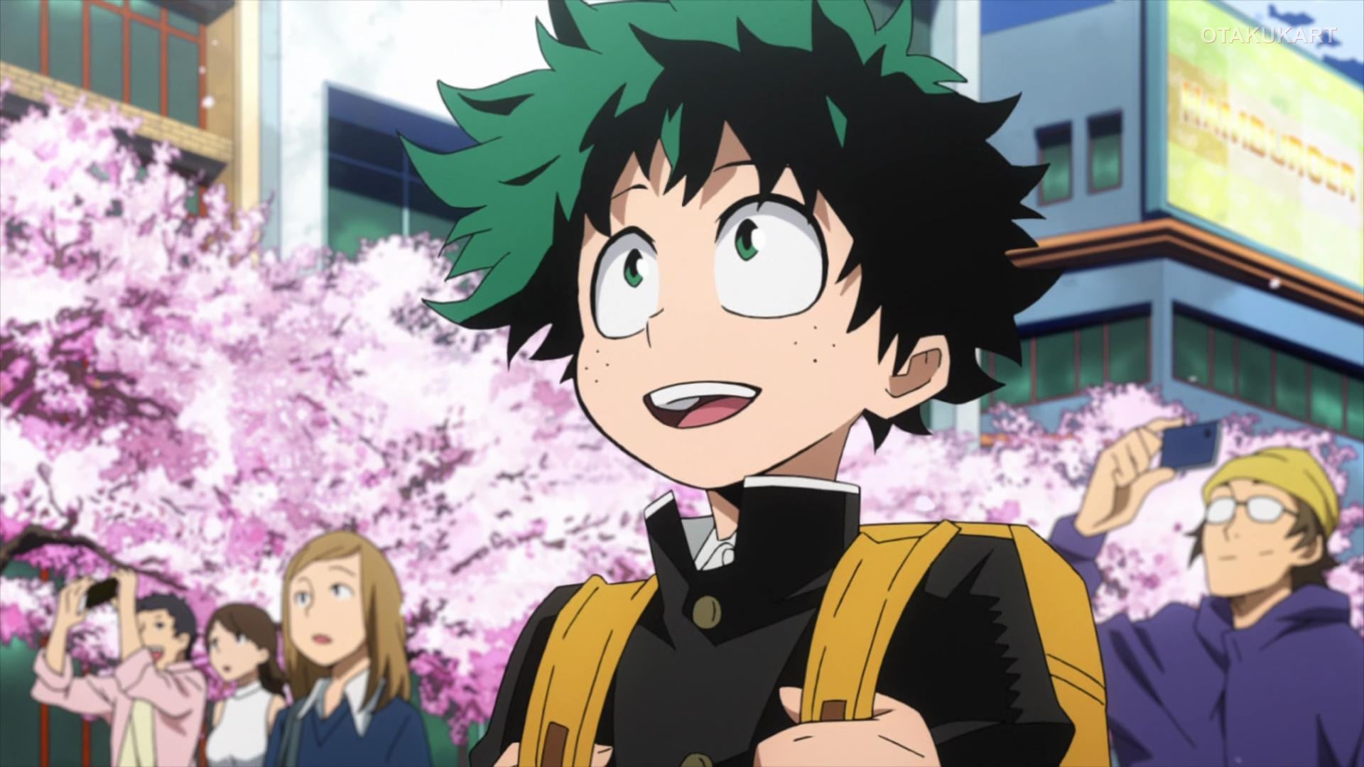 My Hero Academia