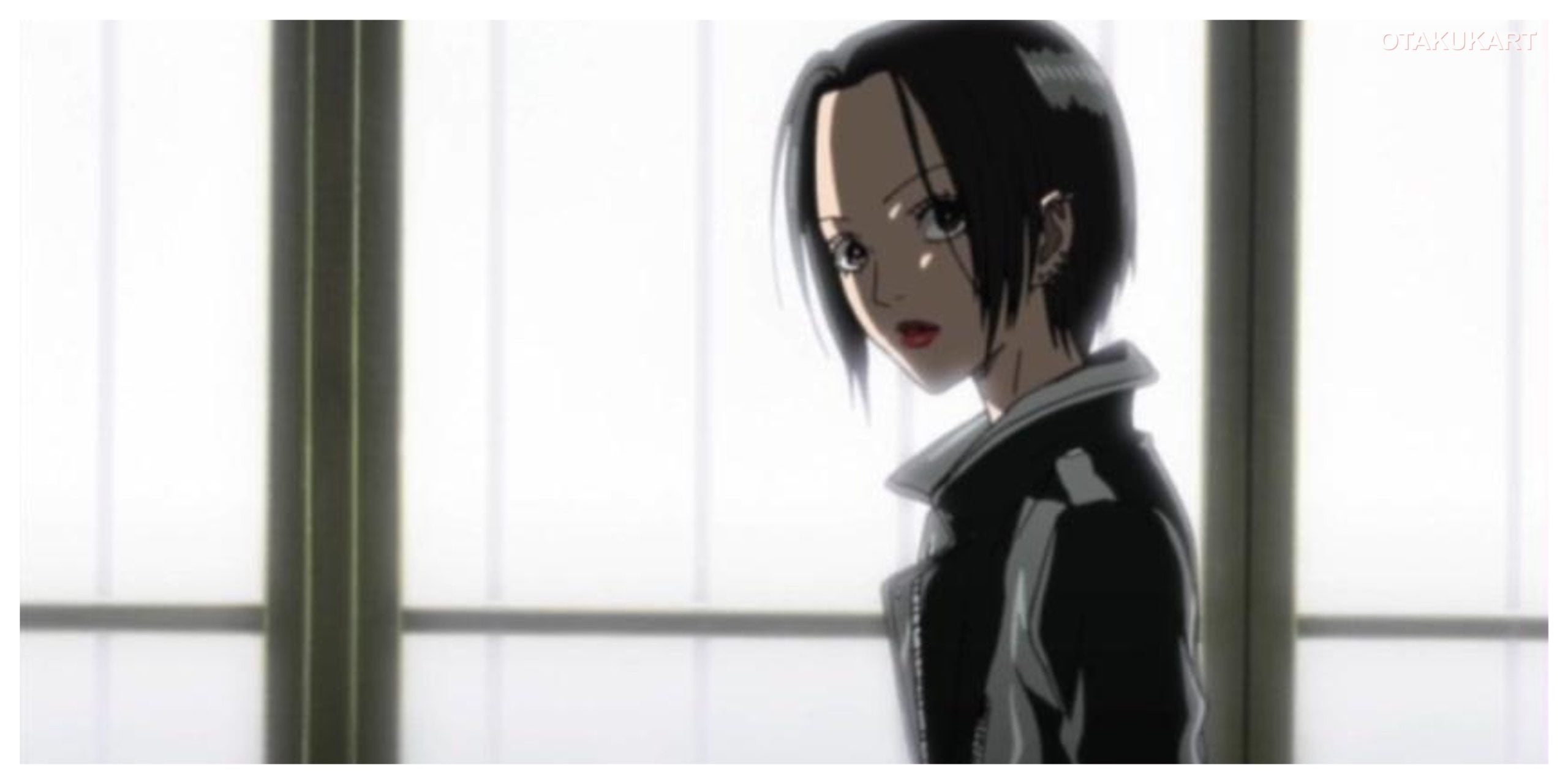 Nana Osaki from Nana