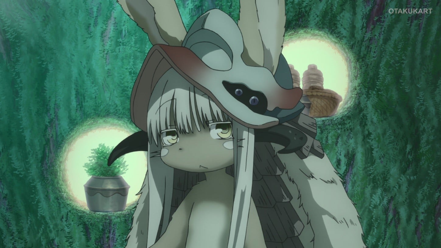 Nanachi's Heartbreaking Past from Made in Abyss