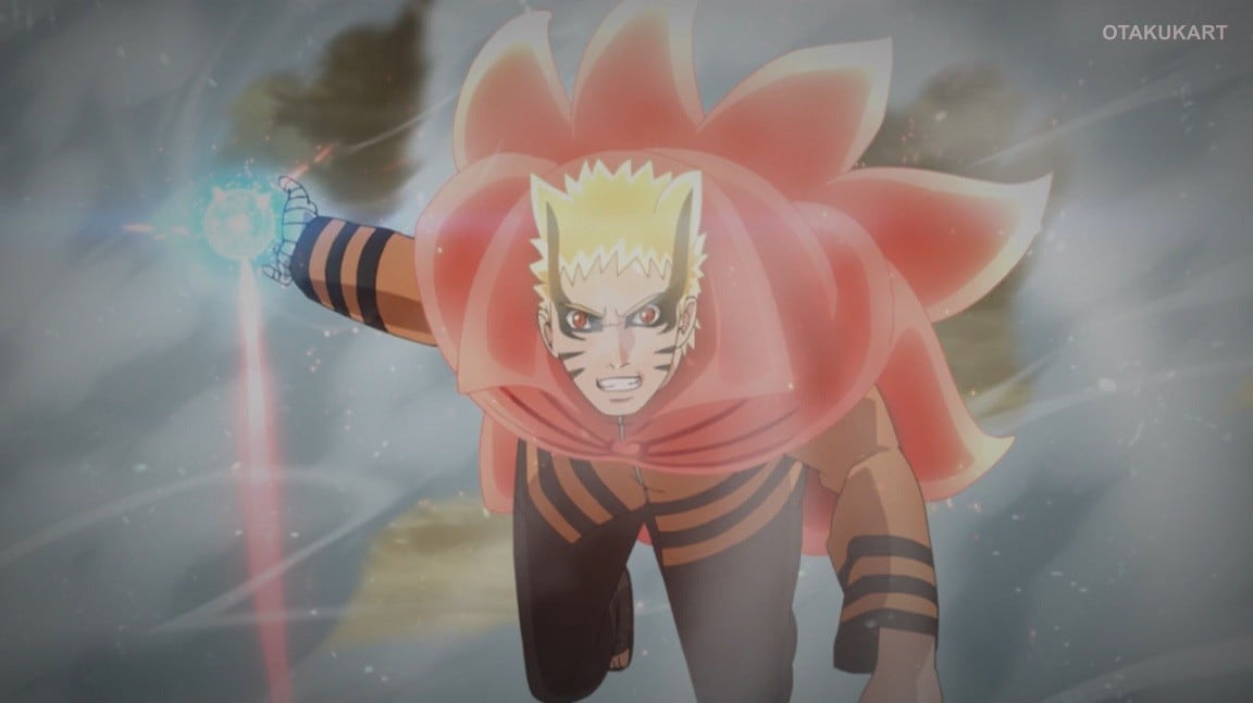 Naruto Uzumaki