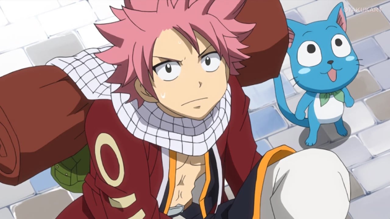 Natsu Dragneel