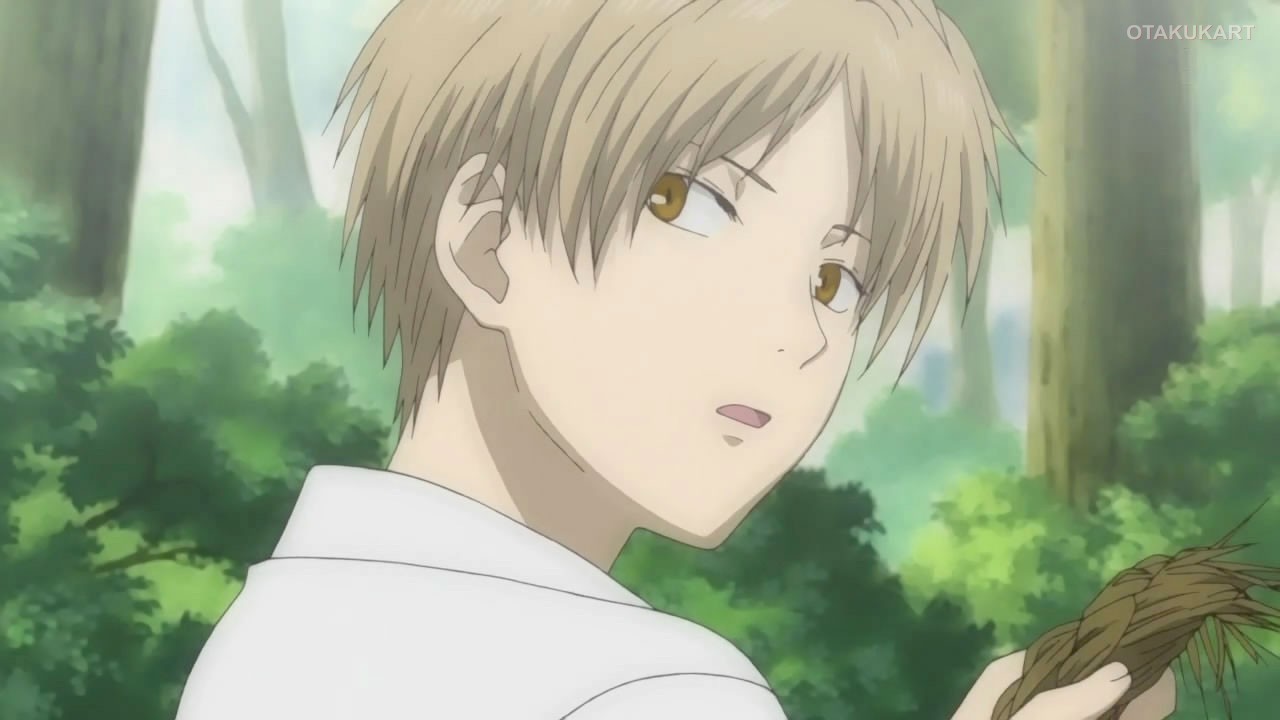 Natsume's Book of Friends