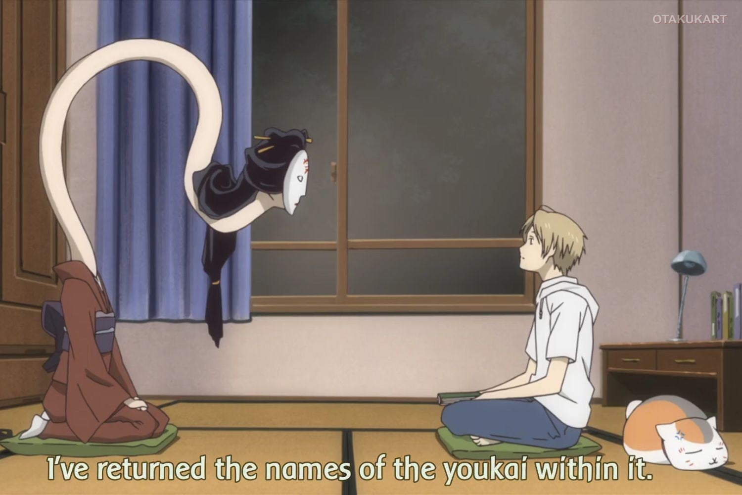 Natsume's Book of Friends