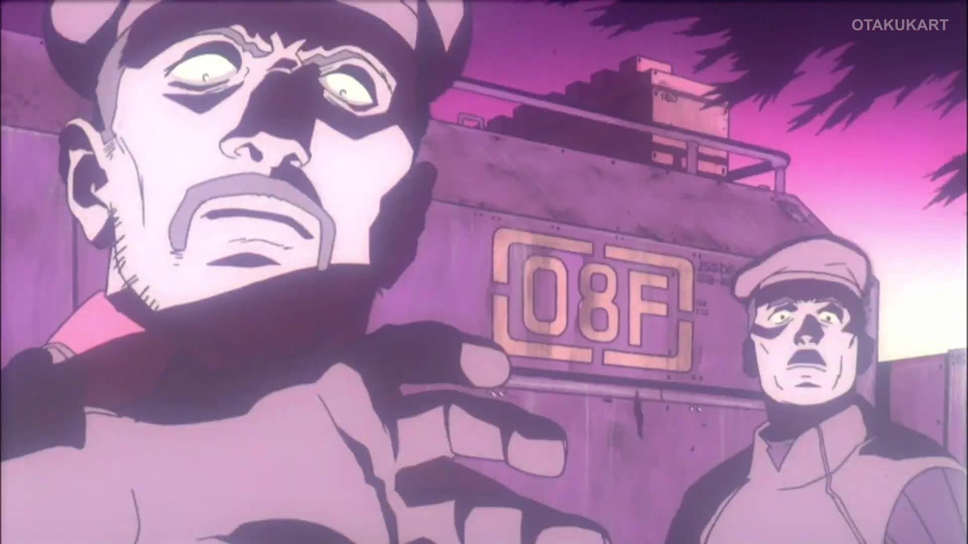Neon Genesis Evangelion
