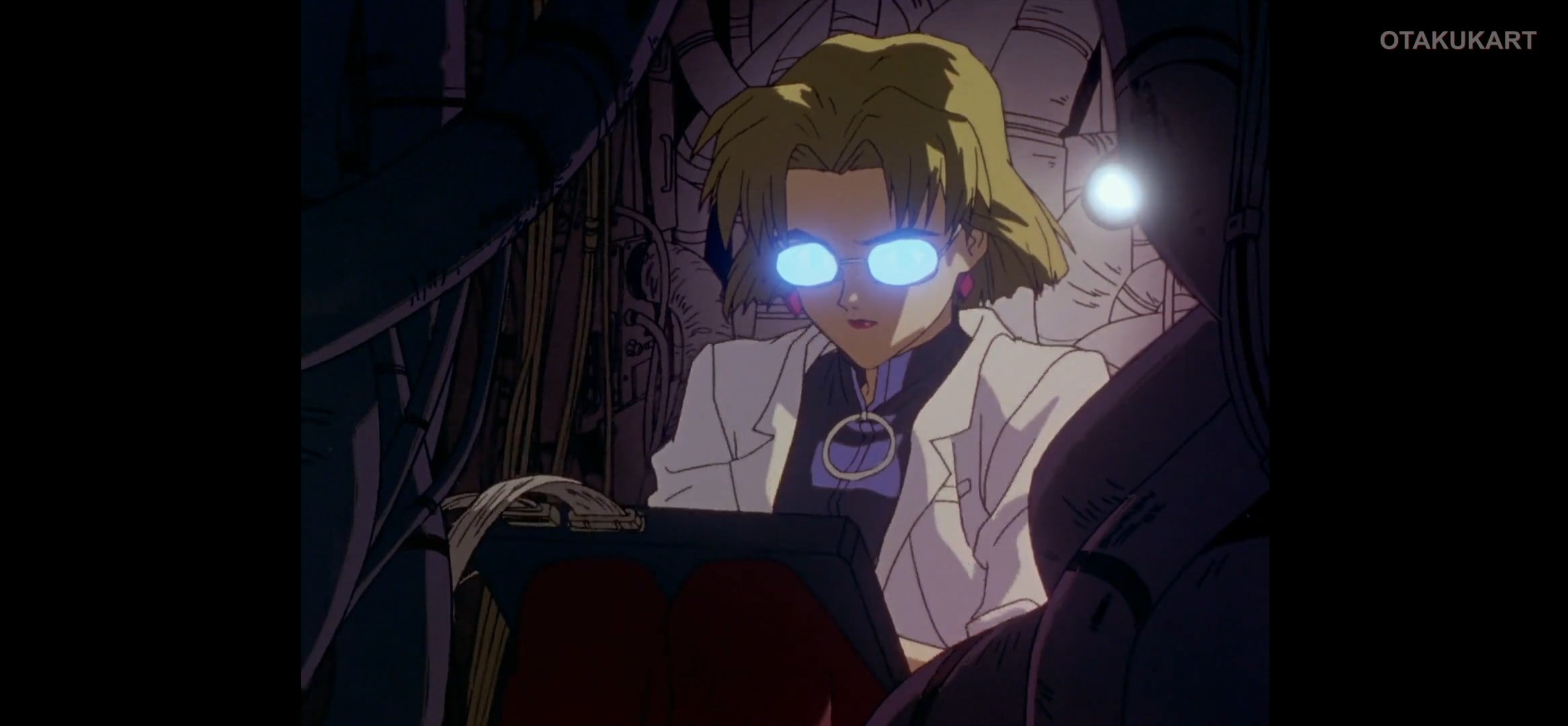 Neon Genesis Evangelion