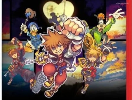 Square Enix Replaces Kingdom Hearts Collection [1-3] Switch 2 Box Art, Denies AI Was Used: "The issues resulted from human error"