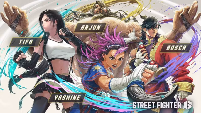Street Fighter 6 Director Says Season 4 Focuses on New Characters Over Old Characters to Attract Younger Players