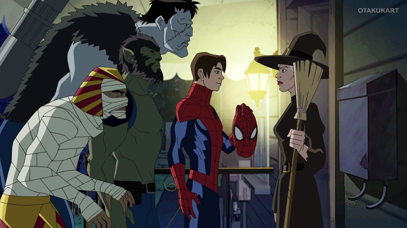 Nick Fury's Howling Commandos