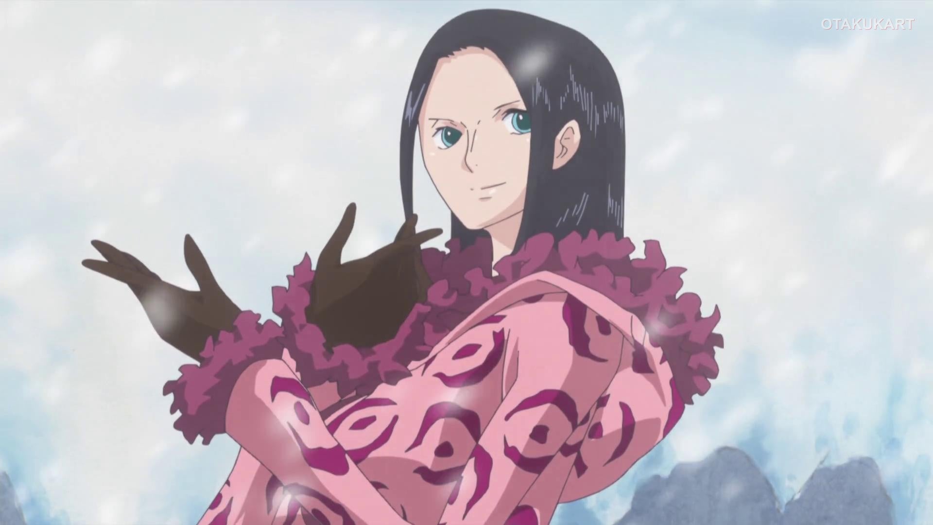 Nico Robin from One Piece