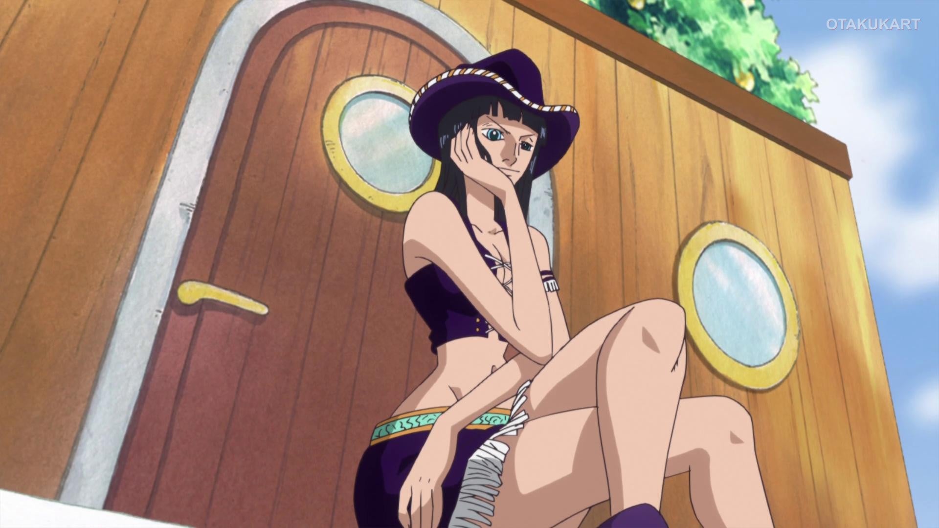 Nico Robin from One Piece