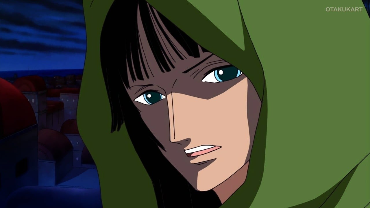 Nico Robin