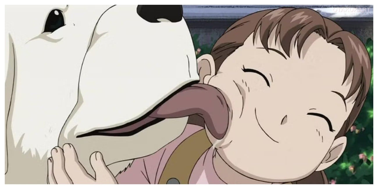 Nina Tucker's Tragic Fate from Fullmetal Alchemist Brotherhood