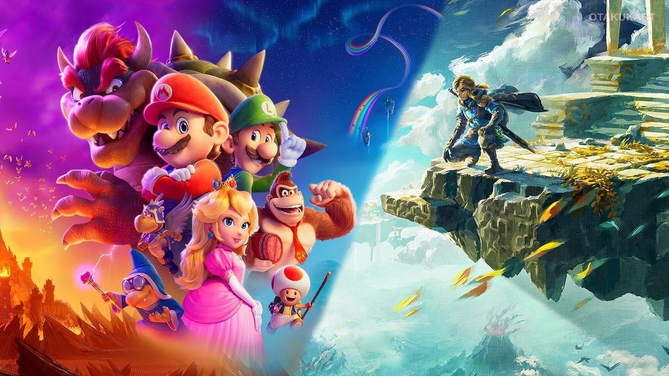 Nintendo President Says Company Plans to Expand Beyond Mario and Zelda With New Characters for Films and Media