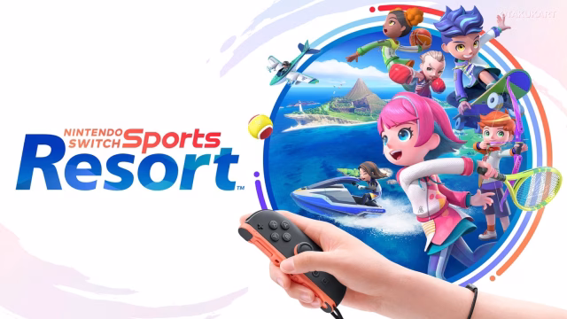 Nintendo Announces San Diego Comic-Con 2026 Lineup With First U.S. Hands-On for Nintendo Switch Sports Resort and Splatoon Raiders