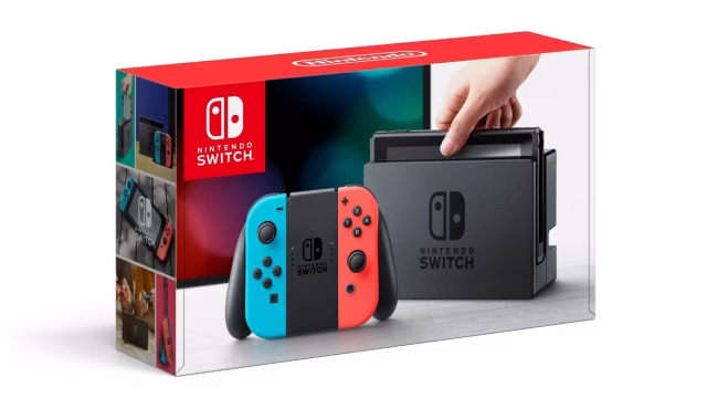 Nintendo Confirms Original Switch Will Continue Outside Europe, but Will No Longer Be Sold in European Market After February 2027