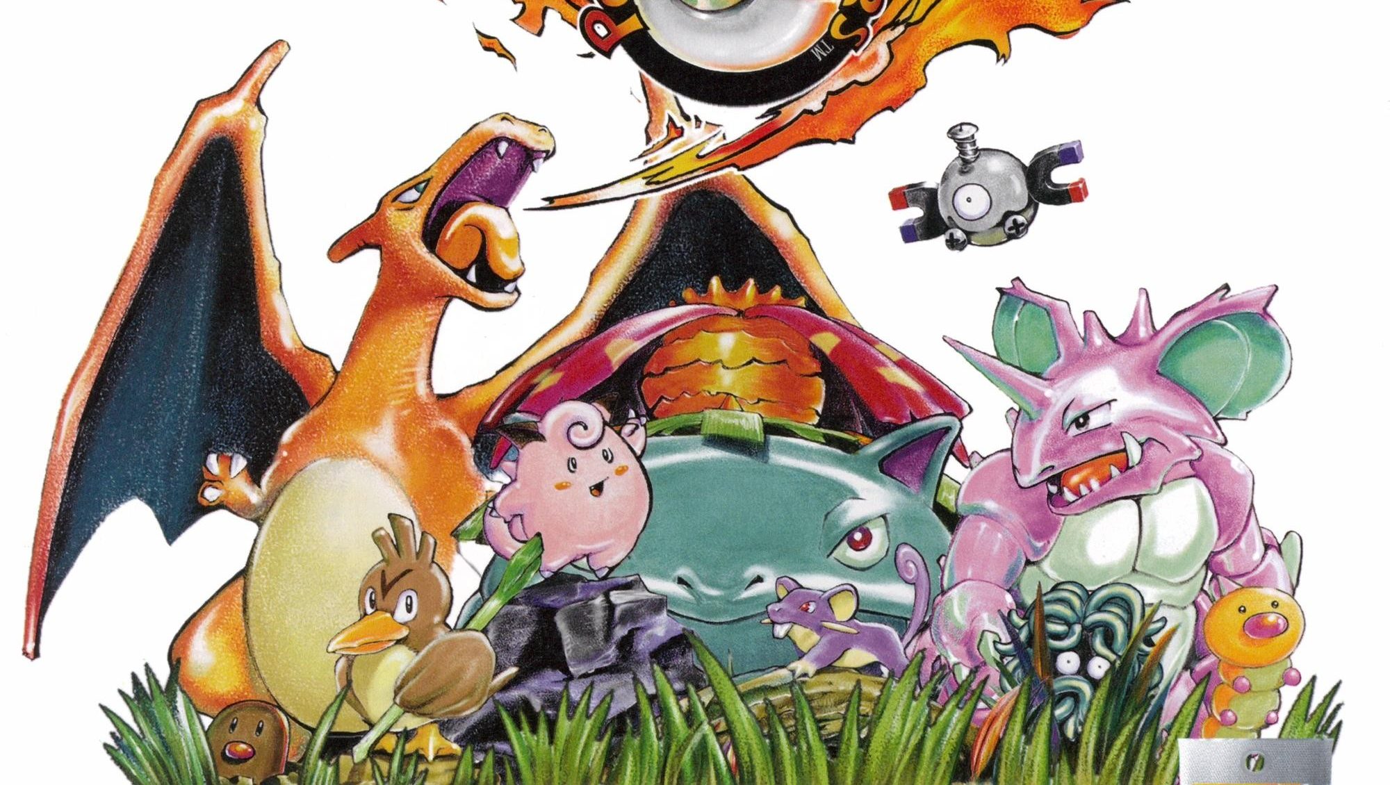 Nintendo’s first U.S. Pokémon presentation revealed why Pokémon became a global phenomenon before its U.S. debut