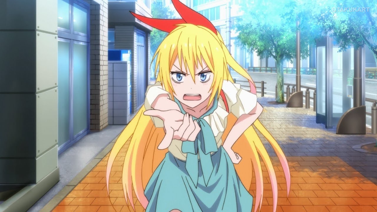 Nisekoi