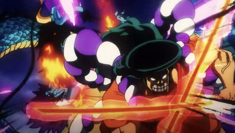 Oden from One Piece
