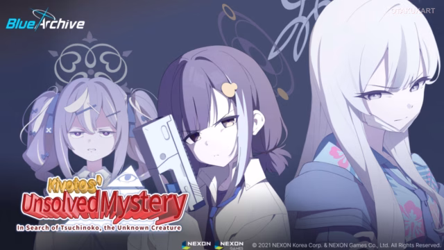 Blue Archive Tsuchinoko Update Adds New Students, Story Event, and Limited-Time Rewards