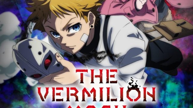 The Vermilion Mask Headlines ytv Animation & YTE's Anime Expo 2026 Panel With World Premiere and Surprise Cast Reveal