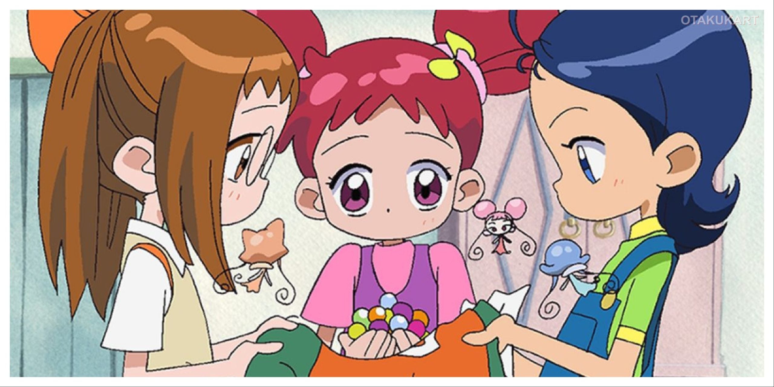 Ojamajo Doremi