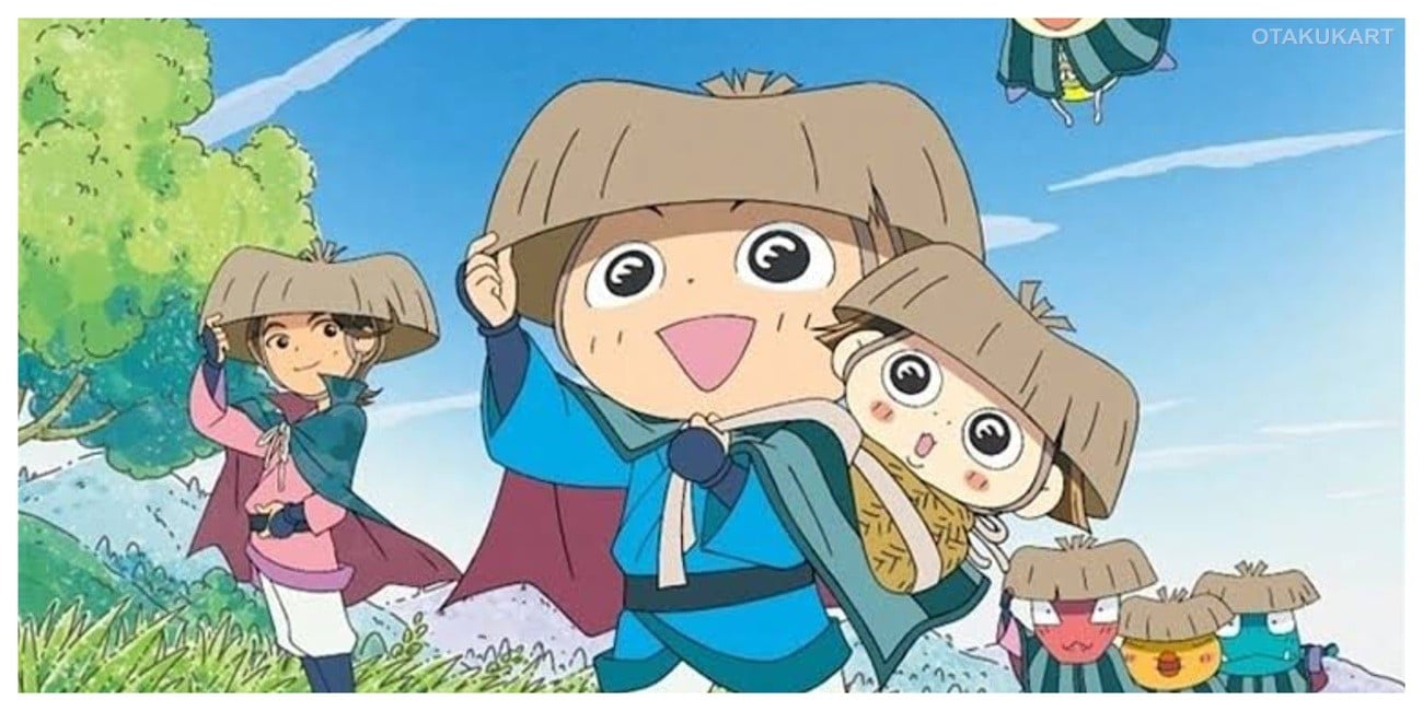 Ojarumaru