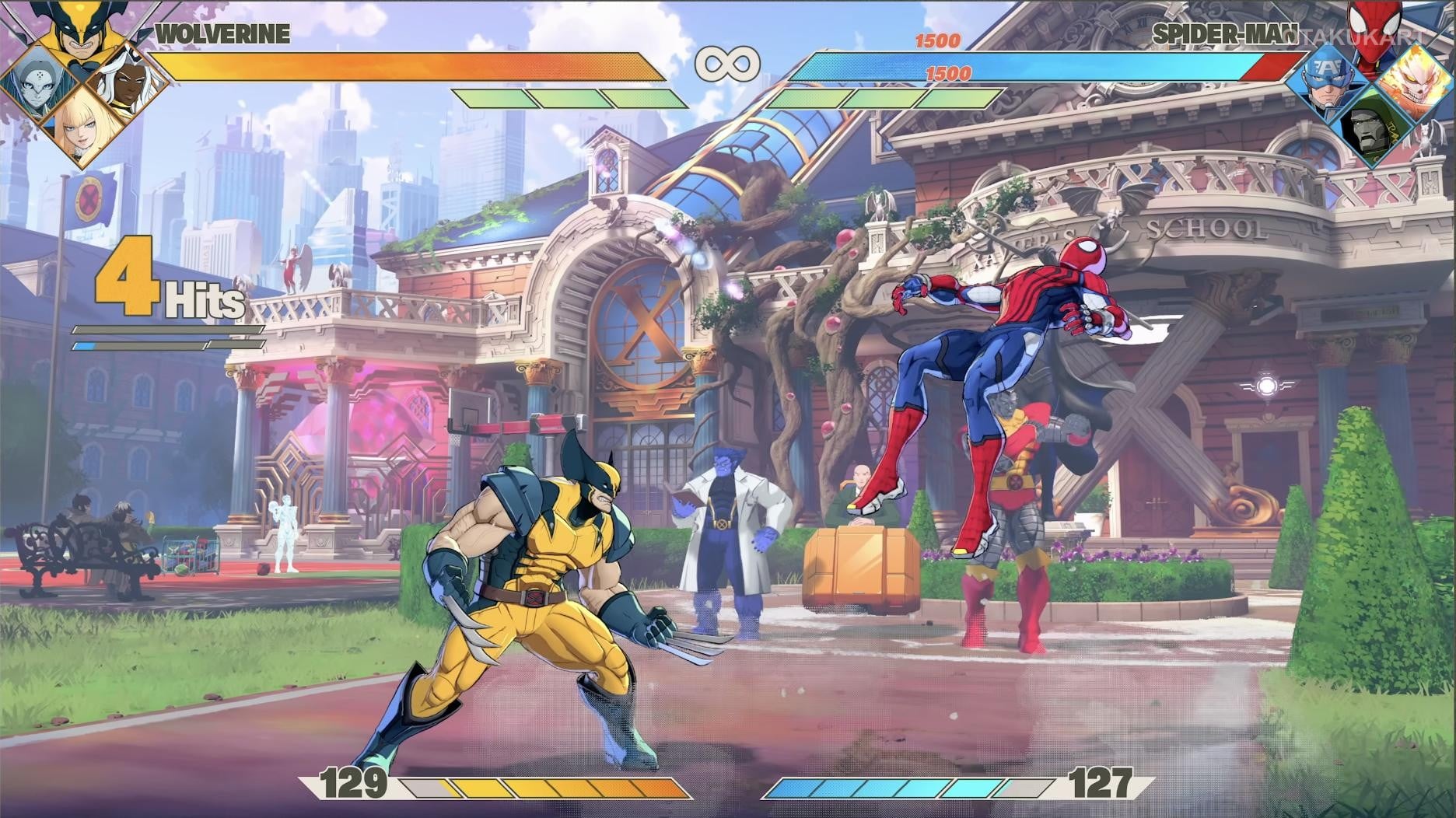 Arc System Works apologizes for Marvel Tōkon: Fighting Souls PC issues as players report performance problems