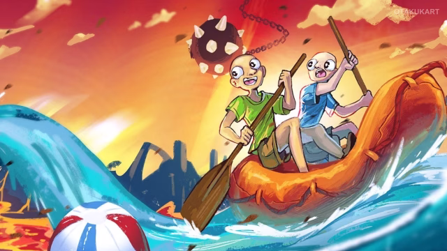 Paddle Paddle Paddle Dev Says Steam's Two-Hour Refund Rule Makes It "Super Easy" to Abuse Short Games