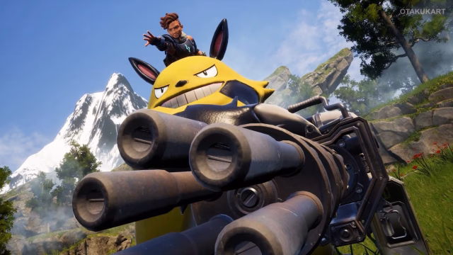 Fortnite Survey Featuring Palworld Sparks Fresh Collaboration Speculation Among Fans