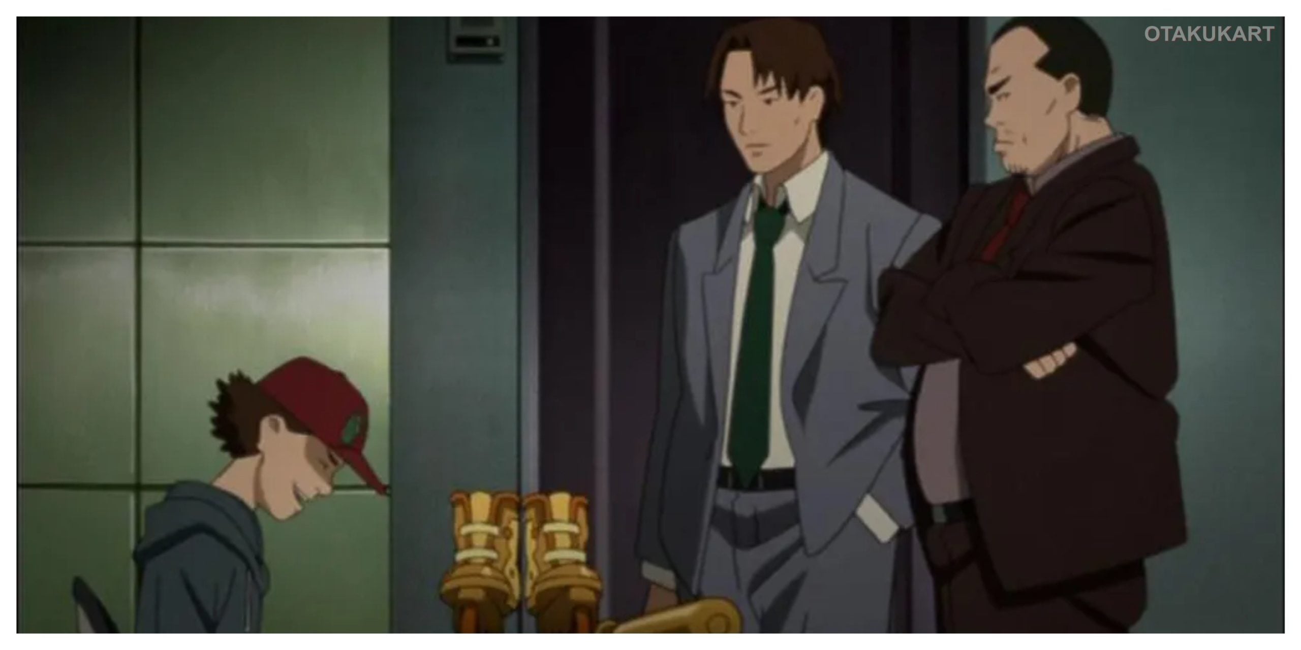 Paranoia Agent