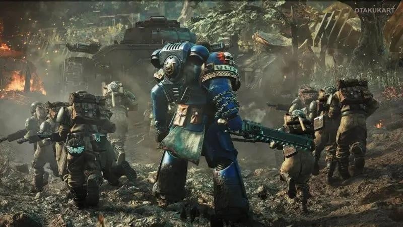 Space Marine 2 Gets Massive Confrontation Update with Mod Support
