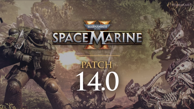 Warhammer 40,000: Space Marine 2 Patch 14.0 Adds Two New PvP Maps, New Enemy, Heroic Gear, and Major Eternal War Changes