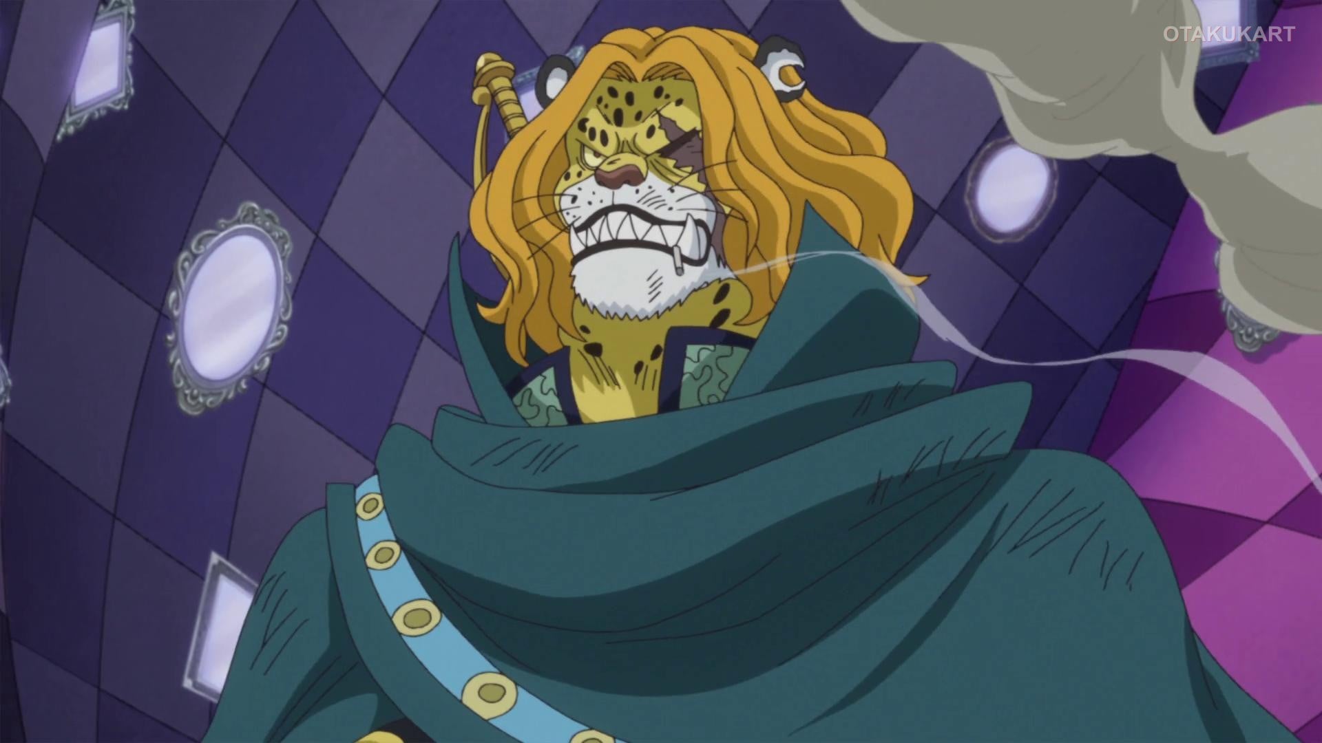 Pedro from One Piece