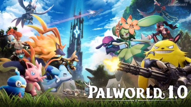 Pocketpair Confirms No Price Increase for Palworld After 1.0, Keeping It at $29.99 to Thank Fans for Their "Amazing Support"