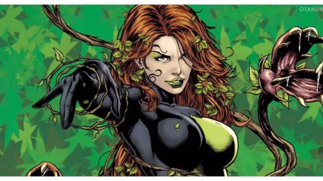 Poison Ivy