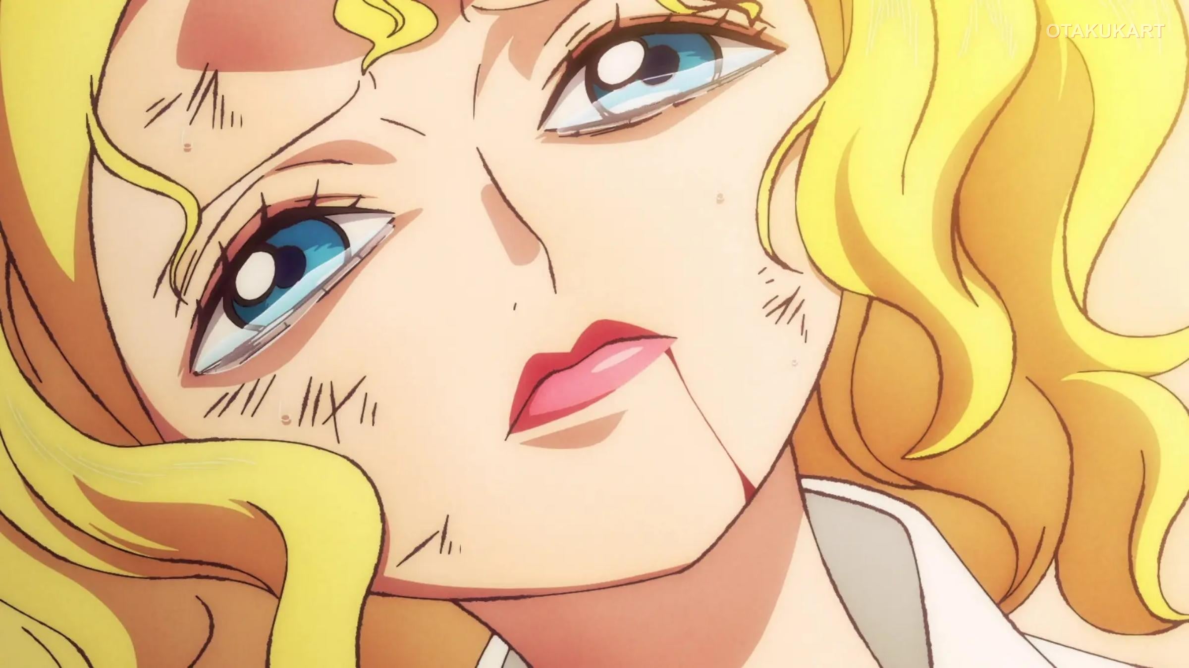 Queen Otohime from One Piece