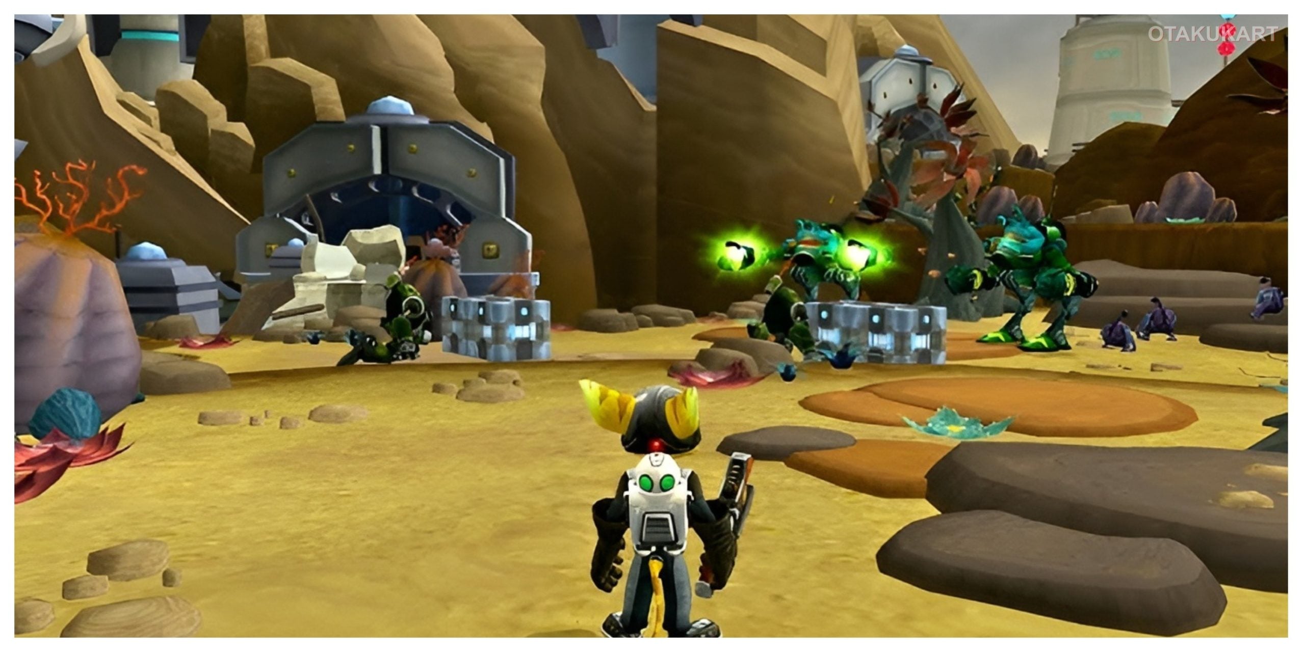 Ratchet & Clank: Up Your Arsenal