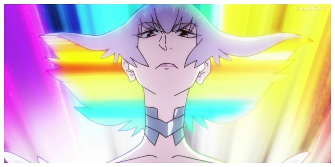 Ragyo Kiryuin from Kill la Kill