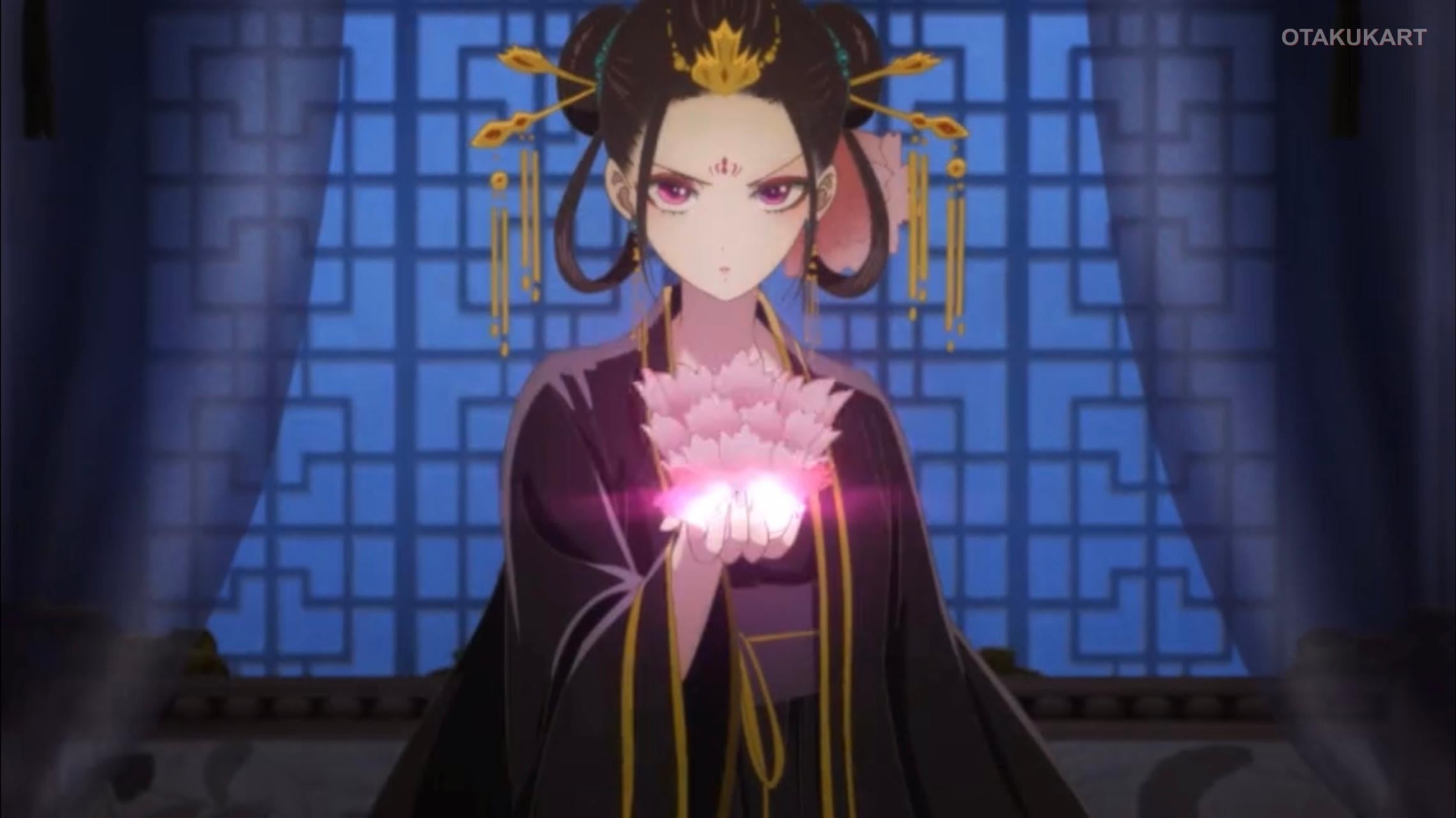 Raven of the Inner Palace