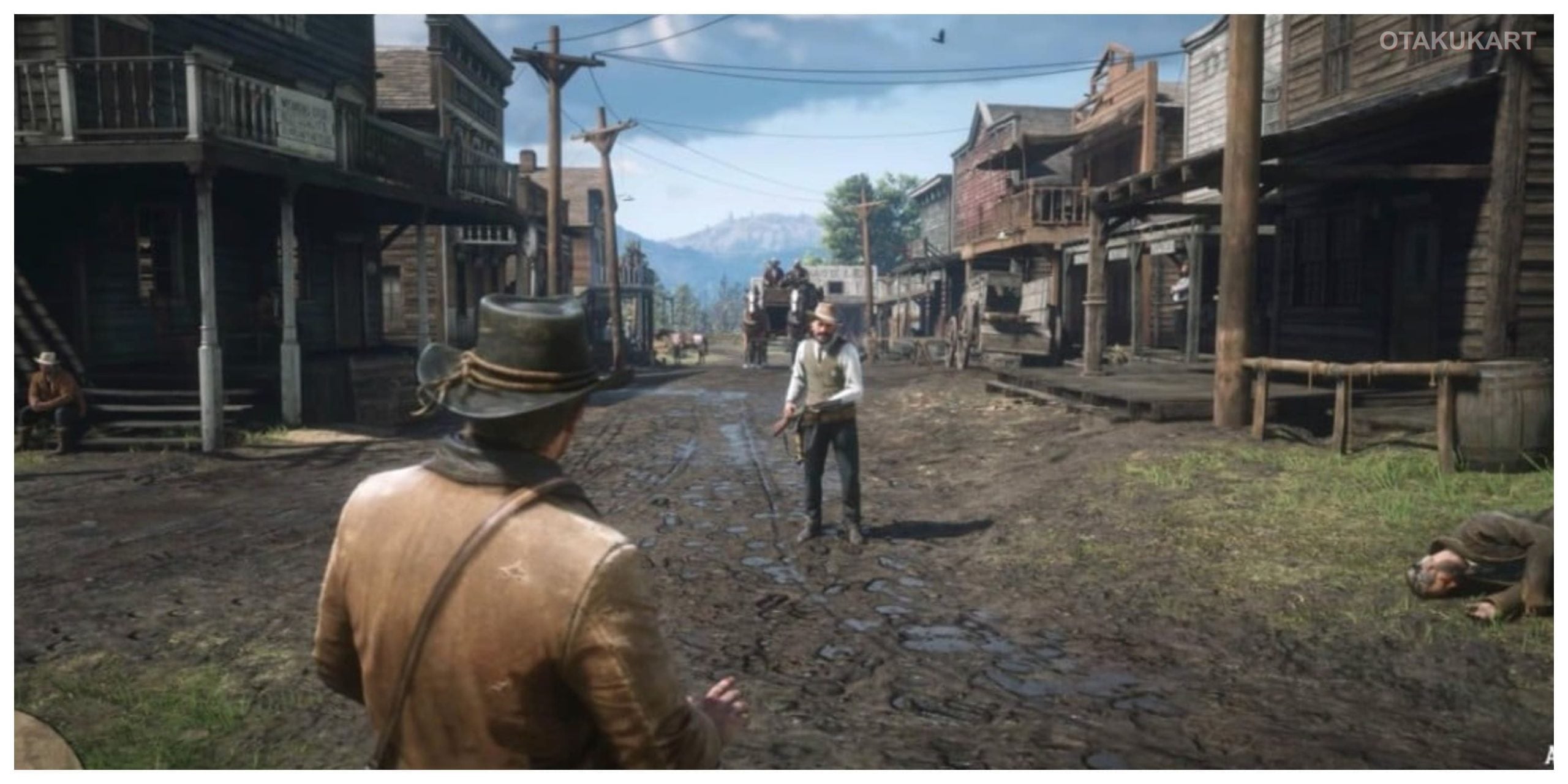 Red Dead Redemption 2