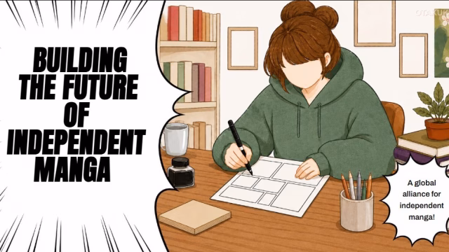 Independent Manga Alliance Launches to Help Indie Manga Creators Reach a Global Audience