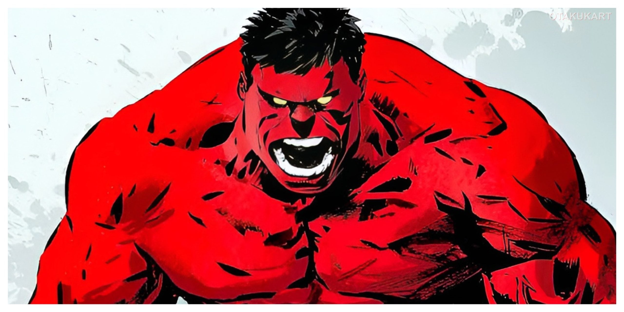 Red Hulk