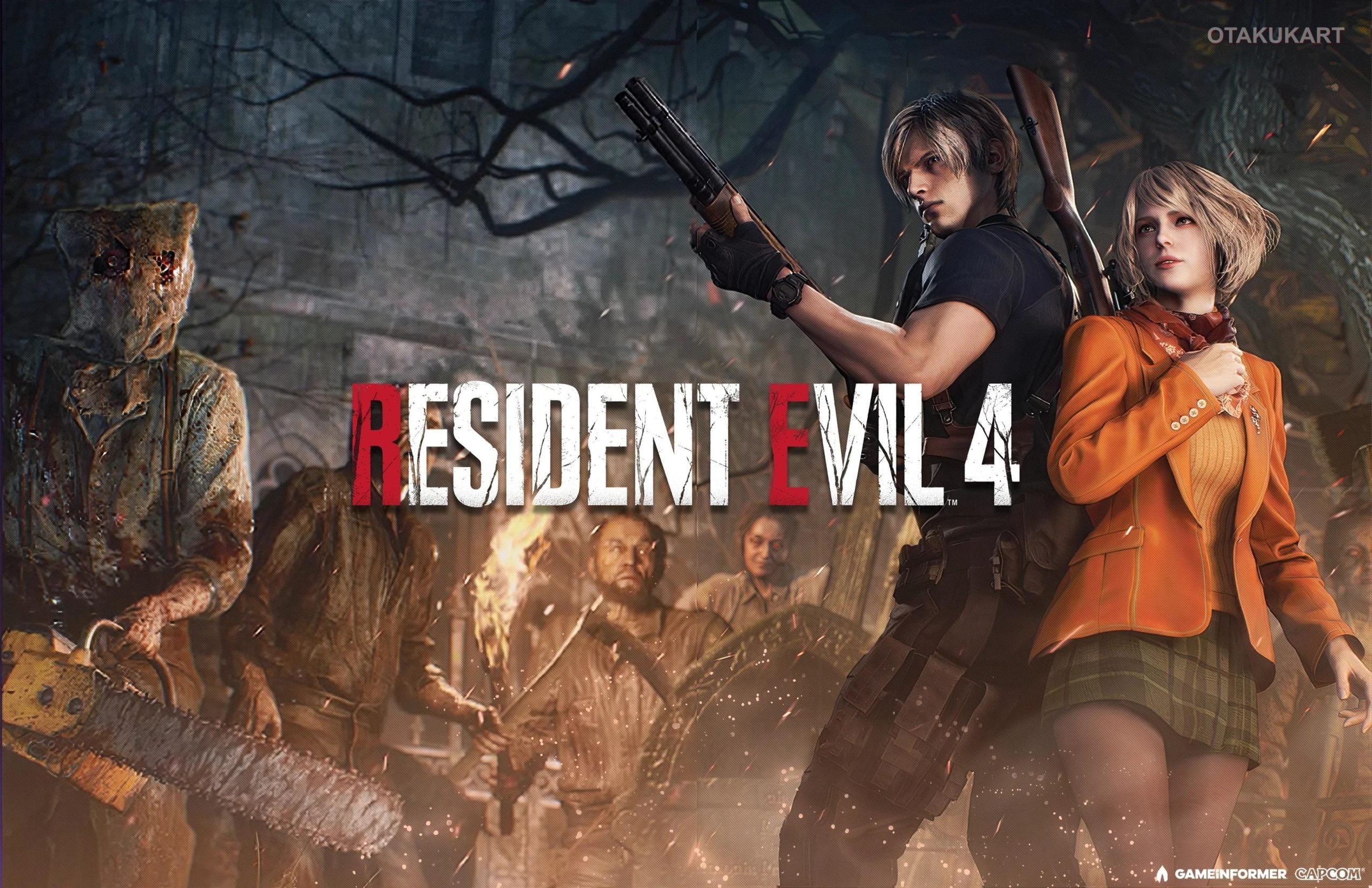 Resident Evil 4 Remake Sells 16.8 Million Copies and Generates $560 Million, Leading Current-Generation Remakes Across PlayStation, Xbox, and PC