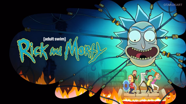 Adult Swim SDCC 2026 Schedule Revealed: Rick and Morty Ride, Season 9 Panel, and New Series Take Center Stage