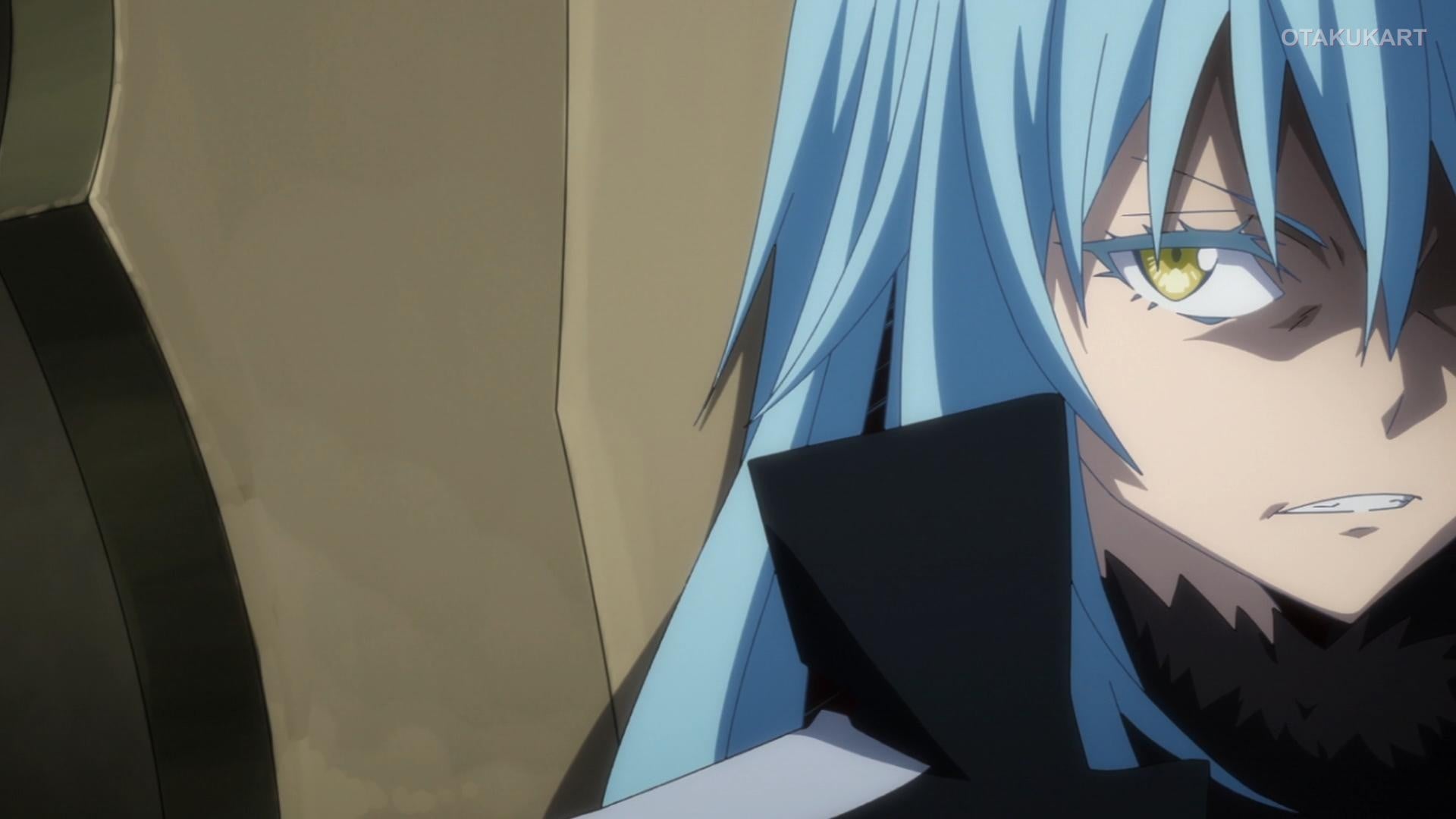 Rimuru Tempest