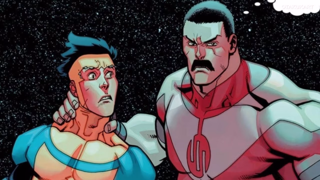 Invincible Creator Says The Show Is "Very Likely" to "Adapt the Entire Comic" Series
