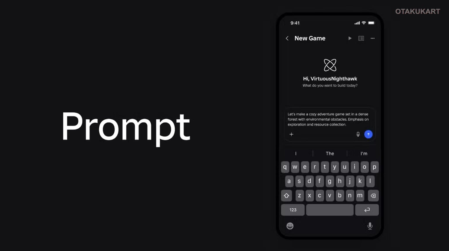 Create Roblox Games Using Just Your Voice and Text