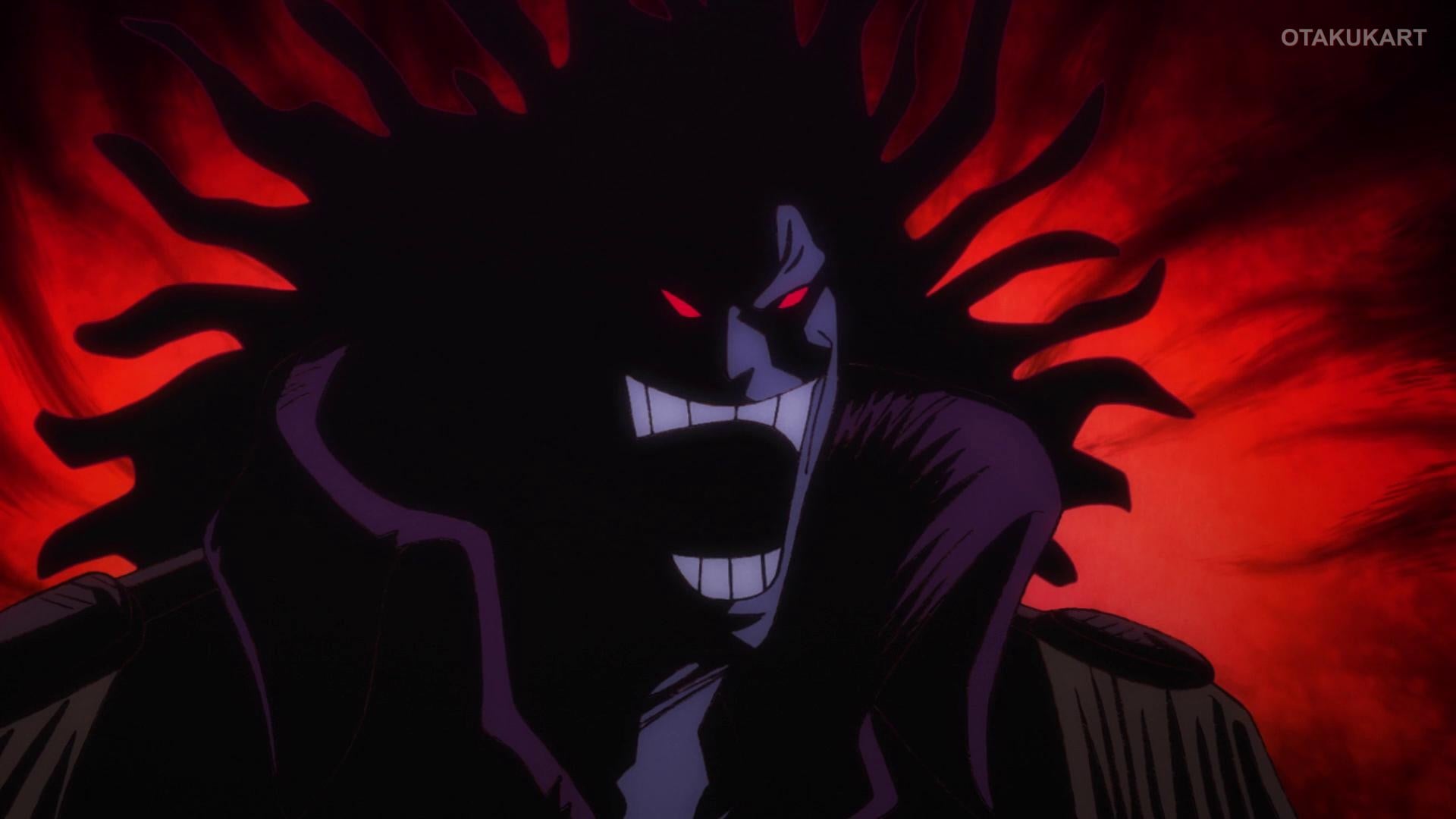 Rocks D. Xebec from One Piece